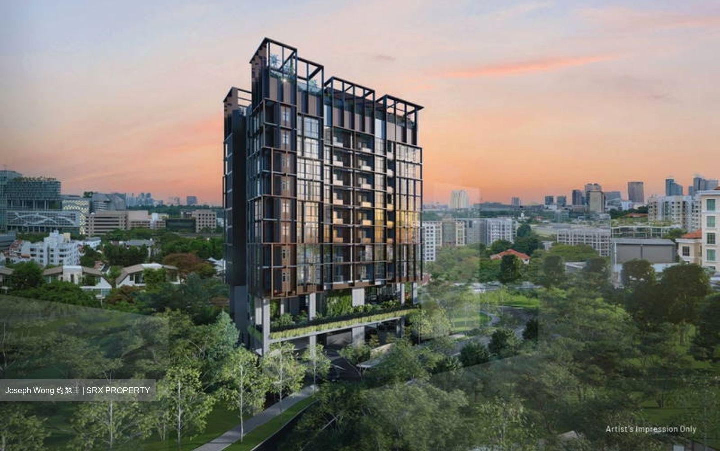 Hill House (D9), Apartment #501023471